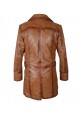Men's Dawn of Justice Waxed Coat Jacket